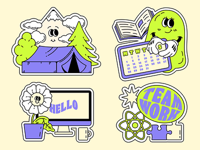 sticker pack