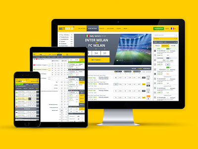 Bookmaker trading bet service bet betting bookmaker e commerce football platform soccer sport sports trading ui ux