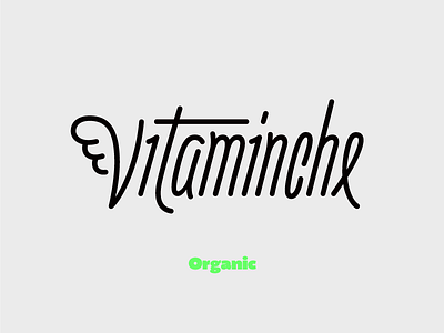 Vitaminche Logotype