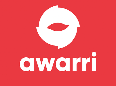 Awarri Logo app branding design graphic design illustration logo typography vector