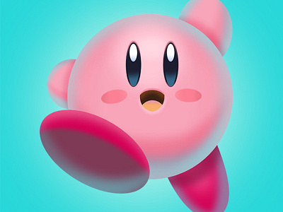 Kirby icon ui