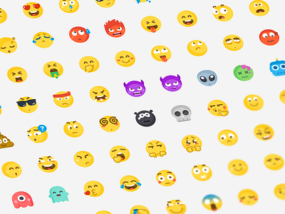 New emoji