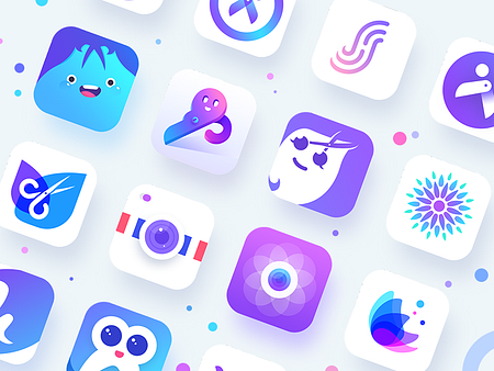 App icon by Jasonlol on Dribbble