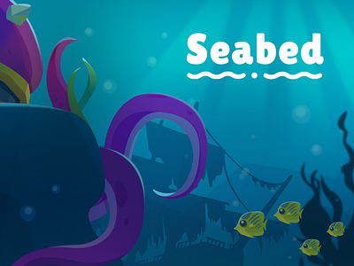 Illustration - Seabed