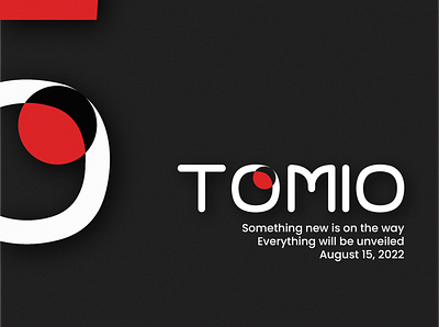 Tomio Design Website Re-vamp - Pre-launch branding design graphic design rebrand redesign revamp webdesign website