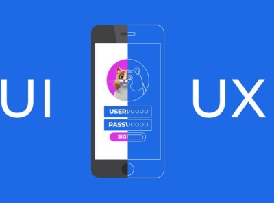 User Experience (UX) Design design graphic design logo vector