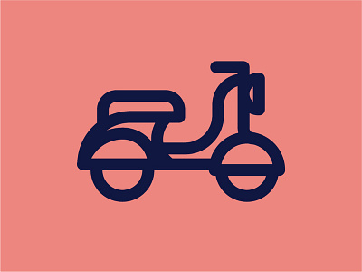 Scooter Icon