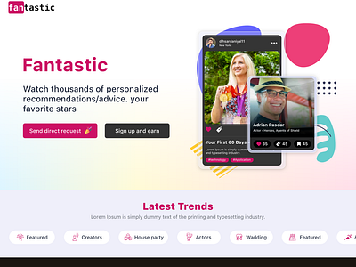 Fantastic Designing a platform for Creators