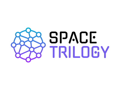 Logo Design - Space Trilogy