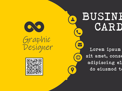 Business card adobe photoshop business card graphic design illustration logo