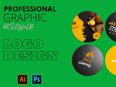 graphic design 3d adobe photoshop branding design graphic design illustration logo