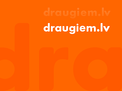 draugiem.lv logo fine-tuning