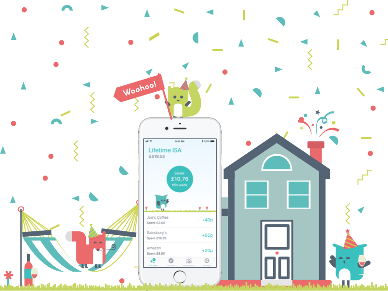 Moneybox Email Campaign By Marina Romashkevich Dribbble Dribbble - moneybox email campaign partyanimals confetti iphone campaign isa lifetime mobile app email ui moneyboxapp moneybox