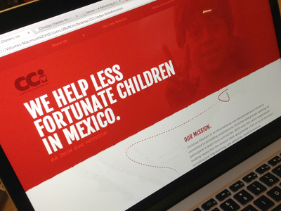 CCI Website Update
