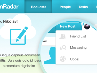 Dribbble