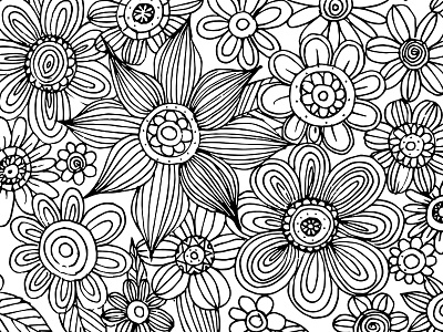 Flower Doodle doodle flower