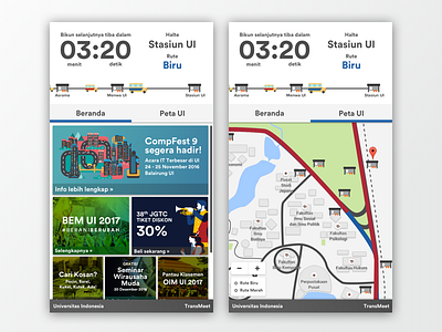 TransMeet - Smart Bus Shelter bus design kiosk transportation ui ux