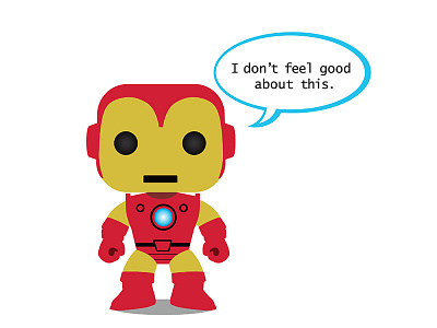 Iron Man Without Jarvis