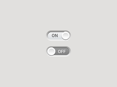 Daily Ui #015 - On/Off Switch daily ui 015 onoff switch design switch design toggle design ui design