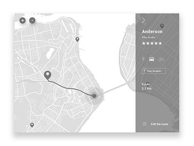 Daily Ui #020 - Location Tracker 020 daily ui location tracker design ui design