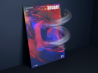 365DAY poster