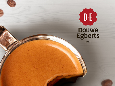 Douwe Egbert Bite - fb post beans bite coffee douwe egberts espresso table tasty wood