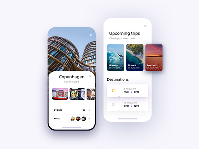 Travel app