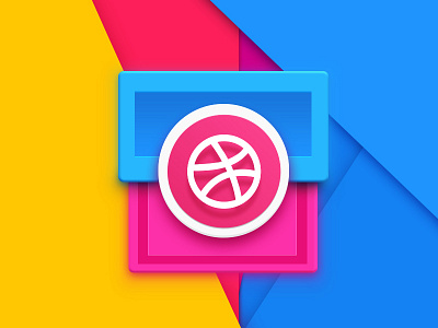 dribbble bird cartoon figure icon illustration interface painting ui