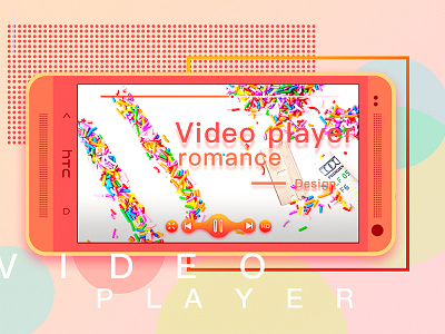 video player 播放界面 player video 播放界面