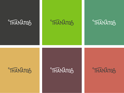 Contrasts' table  | THANATOS Digital Agency