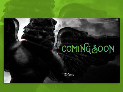 Coming Soon | THANATOS Digital Agency