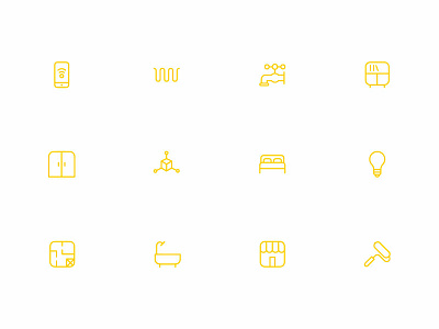 Icon Set | R&G architects architecture graphic design icon icon a day icon design icon designer icon pack icon set icons icons design icons pack icons set set thanatos digital agency ui design ui designer web design web design agency web design company