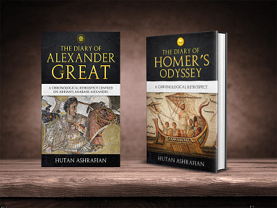 Series of historical books