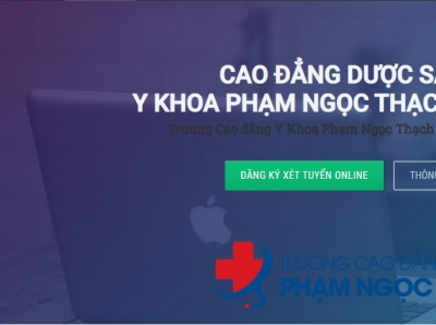 Cao dang Duoc Sai Gon Y Khoa Pham Ngoc Thach