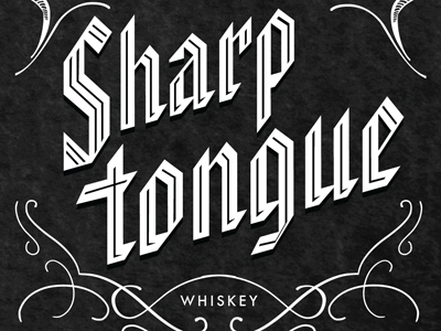 Sharp Tongue