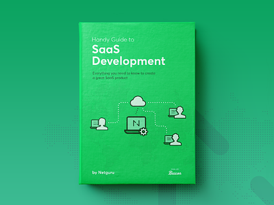 SaaS Development Cover