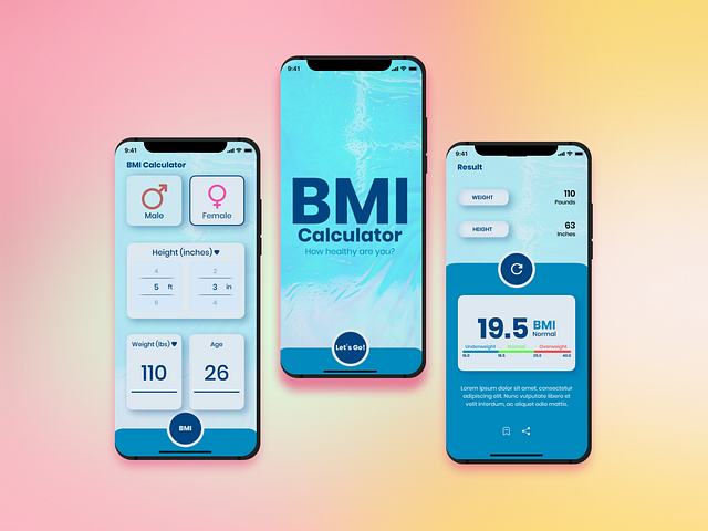Bmi Calculator designs, themes, templates and downloadable graphic ...