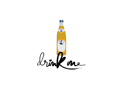 Just Drink me