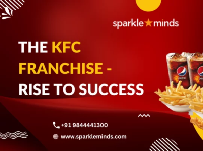 The KFC Franchise – Rise to Success by Sparkle Minds on Dribbble