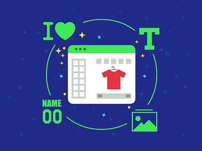 easy t shirt design app