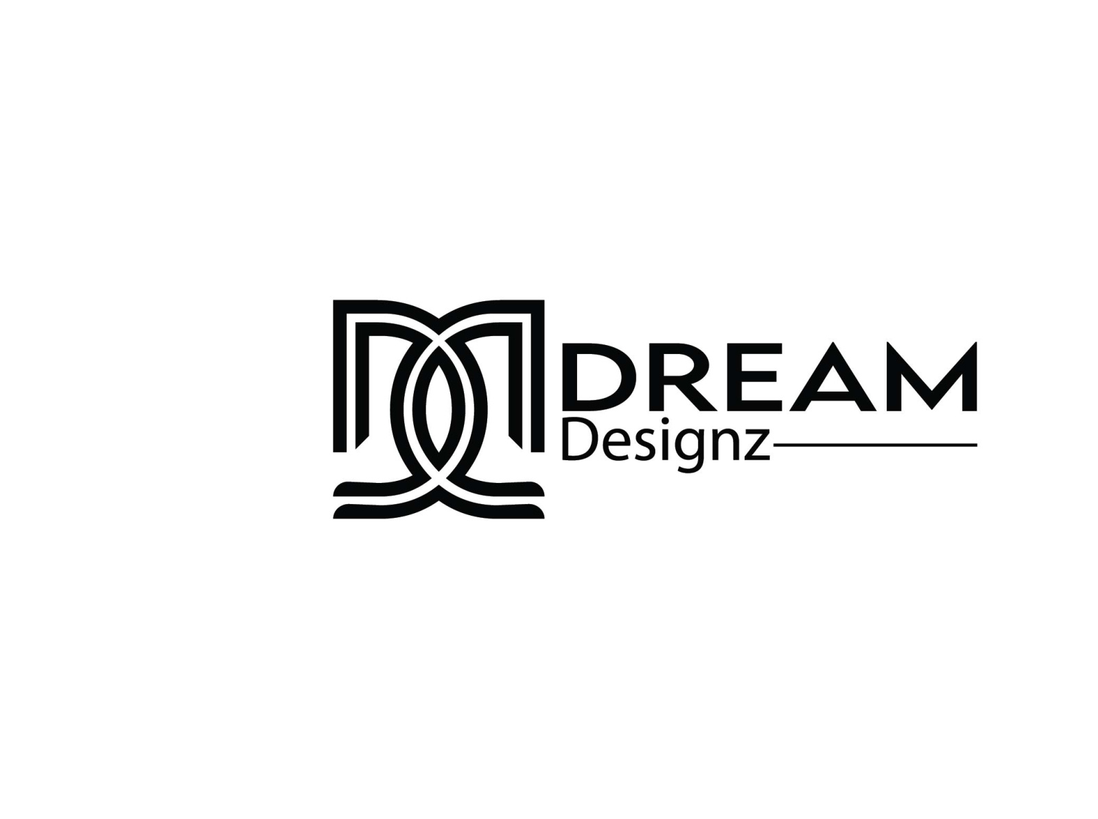 DREAM Designz logo by Humayun Ahammed on Dribbble
