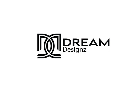 DREAM Designz logo branding design graphic design illustration logo logo design typography vector