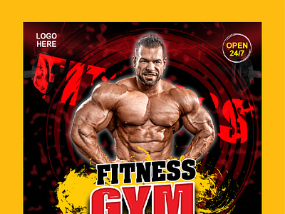 GYM Banner