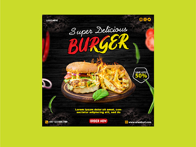 Burger Flayer