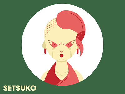 Curious Killers: Setsuko