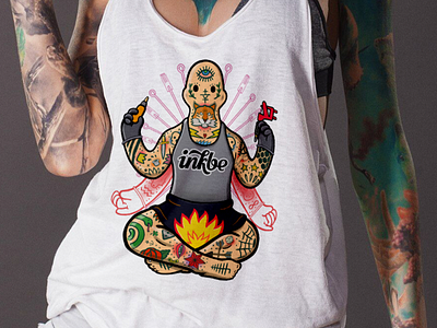 Inkbe Shirt ink inkbe shirt tattoo