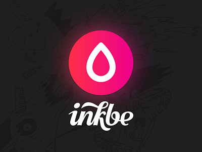 Inkbe App Icon app icon inkbe linux mac osx tattoo windows