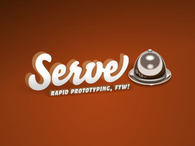 Serve Logo icon logo