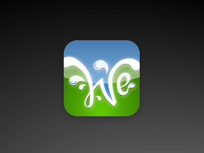 Wellspring iPad Icon icon ipad