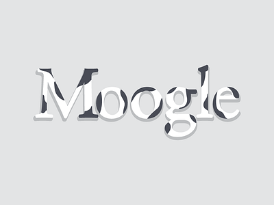 Moogle logo
